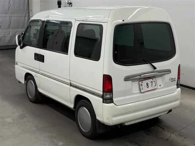 Subaru GOLF ALLTRACK  с аукциона в Японии