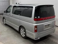 Nissan ELGRAND лот № 90330 оценка 4  с аукциона в Японии 1