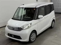 Nissan DAYZ ROOX лот № 90297 оценка 4  с аукциона в Японии 3