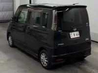 Nissan ROOX лот № 90316 оценка 3.5  с аукциона в Японии 1