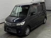 Nissan ROOX лот № 90316 оценка 3.5  с аукциона в Японии 3