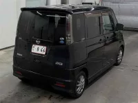 Nissan ROOX лот № 90316 оценка 3.5  с аукциона в Японии 4