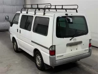 Mazda BONGO VAN лот № 85255 оценка 3  с аукциона в Японии 1