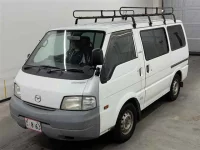 Mazda BONGO VAN лот № 85255 оценка 3  с аукциона в Японии 3