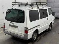 Mazda BONGO VAN лот № 85255 оценка 3  с аукциона в Японии 4