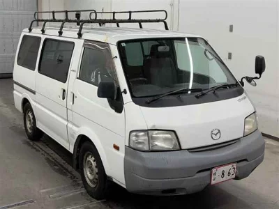 Mazda BONGO VAN  с аукциона в Японии