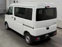 Daihatsu HIJET VAN лот № 502 оценка R  с аукциона в Японии 1