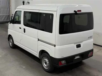 Daihatsu HIJET VAN  с аукциона в Японии