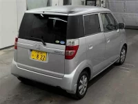 Honda ZEST лот № 90322 оценка 3  с аукциона в Японии 4