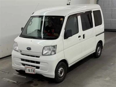 Subaru SAMBAR