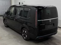 Honda STEP WAGON лот № 10306 оценка R  с аукциона в Японии 1