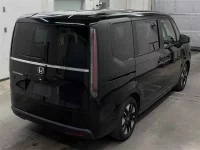 Honda STEP WAGON лот № 10306 оценка R  с аукциона в Японии 4