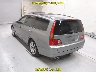 Nissan Stagea