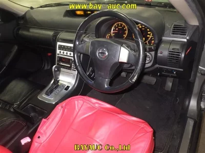 Nissan Stagea