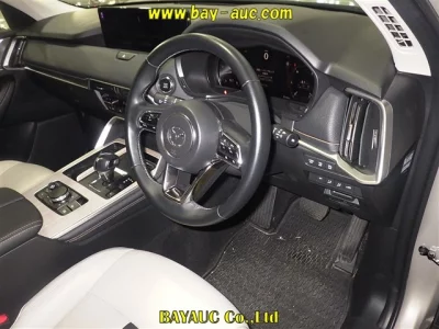 Mazda CX-60  с аукциона в Японии
