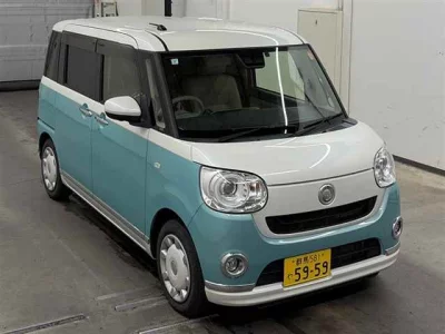 Daihatsu MOVE CANBUS