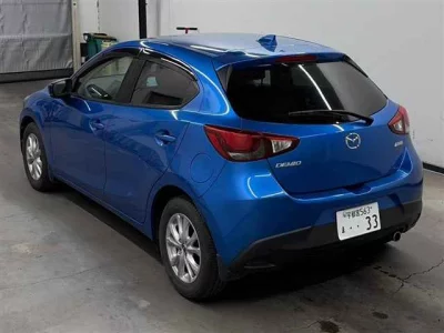Mazda DEMIO