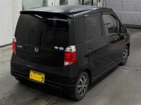 Honda LIFE лот № 90306 оценка 3.5  с аукциона в Японии 4