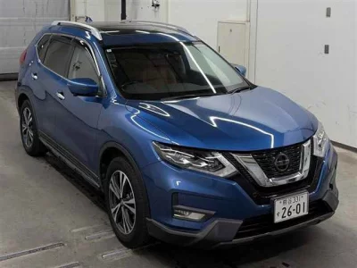 Nissan X-TRAIL