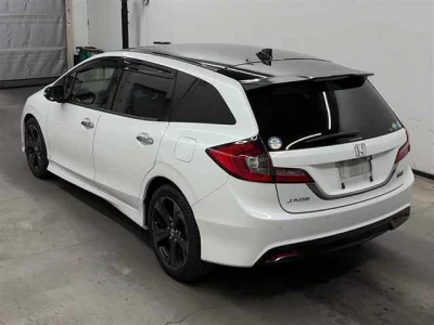 Honda JADE