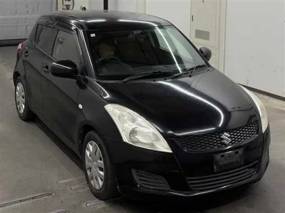 Suzuki SWIFT  с аукциона в Японии