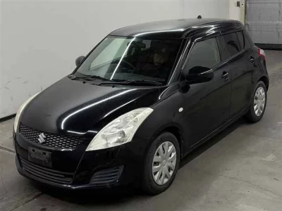 Suzuki SWIFT  с аукциона в Японии