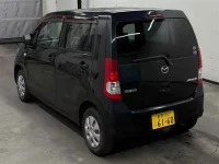 Mazda AZ WAGON лот № 90320 оценка 3  с аукциона в Японии 1