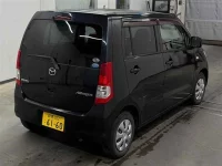 Mazda AZ WAGON лот № 90320 оценка 3  с аукциона в Японии 4