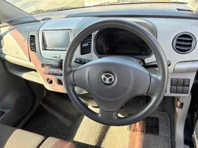 Mazda AZ WAGON  с аукциона в Японии