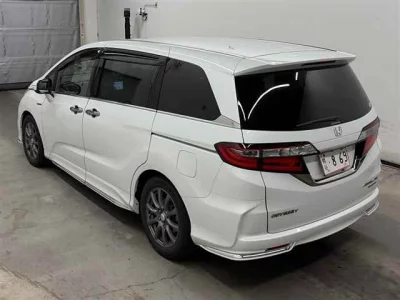 Honda ODYSSEY