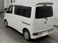 Subaru GOLF ALLTRACK лот № 70331 оценка 4  с аукциона в Японии 1