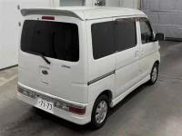 Subaru GOLF ALLTRACK лот № 70331 оценка 4  с аукциона в Японии 4