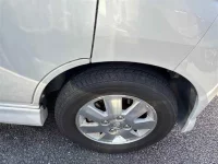 Subaru GOLF ALLTRACK лот № 70331 оценка 4  с аукциона в Японии 8