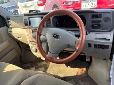 Subaru GOLF ALLTRACK