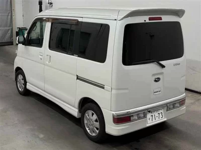 Subaru GOLF ALLTRACK