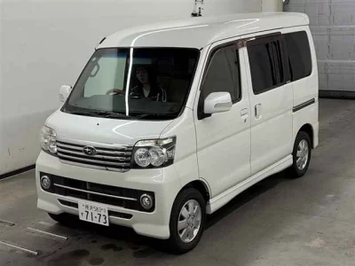 Subaru GOLF ALLTRACK