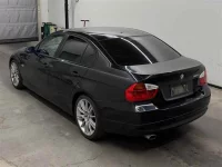 BMW 3-Series лот № 90332 оценка 3.5  с аукциона в Японии 1