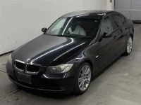 BMW 3-Series лот № 90332 оценка 3.5  с аукциона в Японии 3