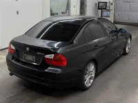 BMW 3-Series лот № 90332 оценка 3.5  с аукциона в Японии 4