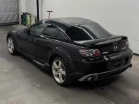 Mazda RX-8 лот № 90286 оценка R  с аукциона в Японии 1