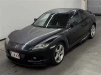 Mazda RX-8 лот № 90286 оценка R  с аукциона в Японии 3