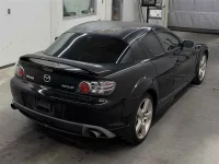 Mazda RX-8 лот № 90286 оценка R  с аукциона в Японии 4