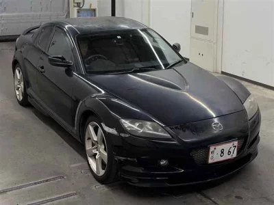Mazda RX-8