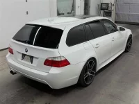 BMW 5-Series лот № 85243 оценка 3.5  с аукциона в Японии 4