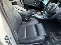 BMW 5-Series лот № 85243 оценка 3.5  с аукциона в Японии 6