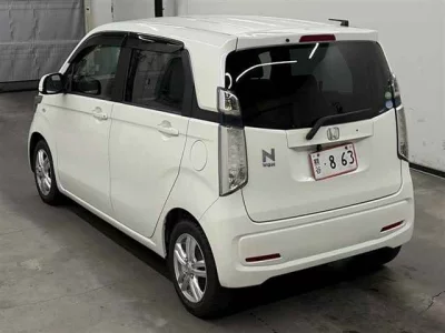 Honda N WGN