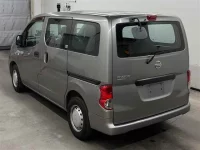 Nissan NV200 лот № 90287 оценка 3.5  с аукциона в Японии 1