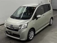 Subaru STELLA лот № 90288 оценка 3.5  с аукциона в Японии 3