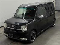 Daihatsu MOVE CONTE лот № 90289 оценка 3.5  с аукциона в Японии 3