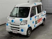 Daihatsu HIJET VAN лот № 85251 оценка 3.5  с аукциона в Японии 3